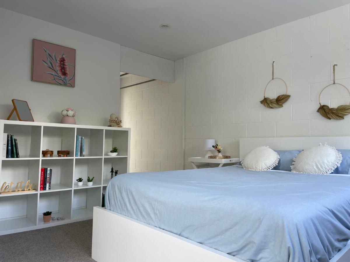 Family Friendly 3Br Flat - 3Min Walk To The Beach - Self Contained Auckland Zewnętrze zdjęcie