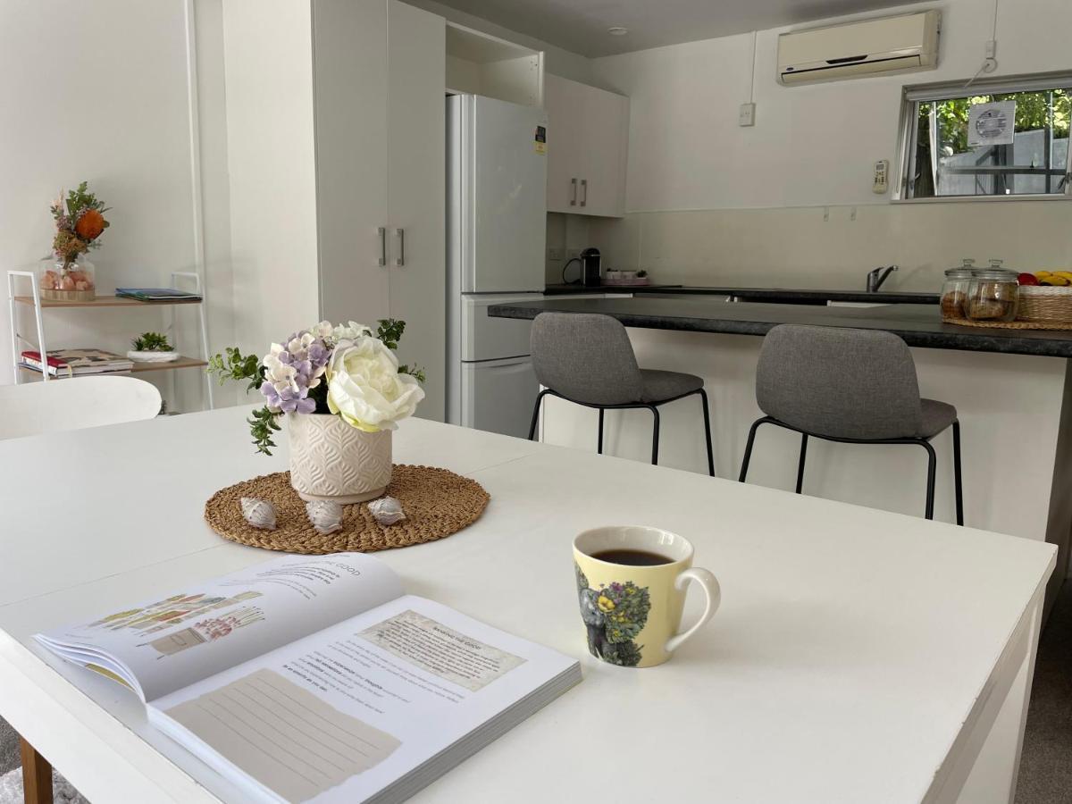 Family Friendly 3Br Flat - 3Min Walk To The Beach - Self Contained Auckland Zewnętrze zdjęcie