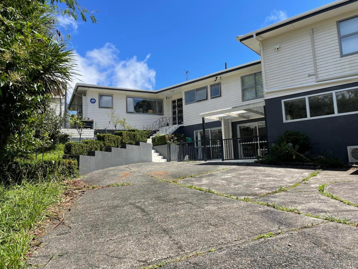 Family Friendly 3Br Flat - 3Min Walk To The Beach - Self Contained Auckland Zewnętrze zdjęcie