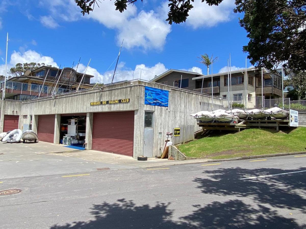 Family Friendly 3Br Flat - 3Min Walk To The Beach - Self Contained Auckland Zewnętrze zdjęcie
