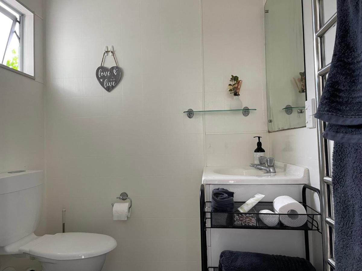 Family Friendly 3Br Flat - 3Min Walk To The Beach - Self Contained Auckland Zewnętrze zdjęcie