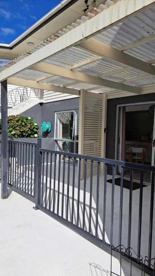 Family Friendly 3Br Flat - 3Min Walk To The Beach - Self Contained Auckland Zewnętrze zdjęcie