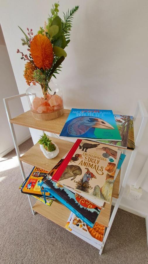 Family Friendly 3Br Flat - 3Min Walk To The Beach - Self Contained Auckland Zewnętrze zdjęcie