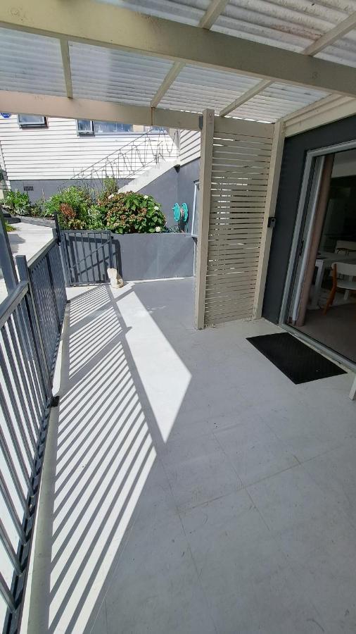 Family Friendly 3Br Flat - 3Min Walk To The Beach - Self Contained Auckland Zewnętrze zdjęcie