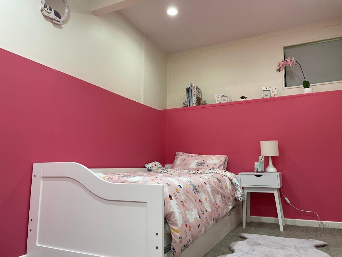 Family Friendly 3Br Flat - 3Min Walk To The Beach - Self Contained Auckland Zewnętrze zdjęcie